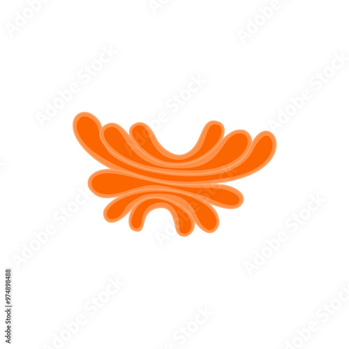 Golgi apparatus Illustration