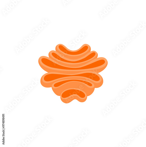 Golgi apparatus Illustration