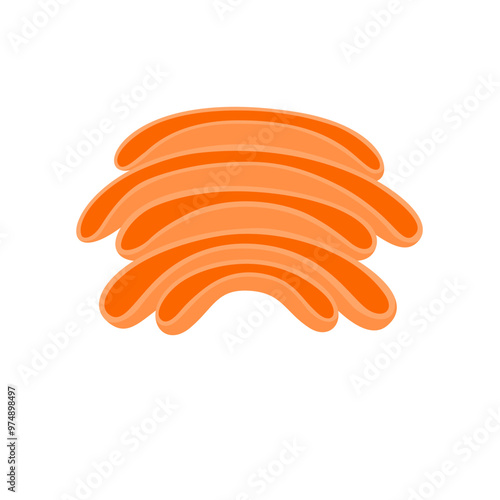 Golgi apparatus Illustration