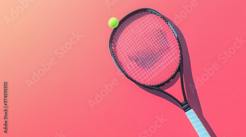 Essential Tips to Improve Your Tennis Swing: A Clean and Minimalist Social Media Post Design. Enhance Your Technique with Simple and Effective Strategies for a Better Performance on the Court.