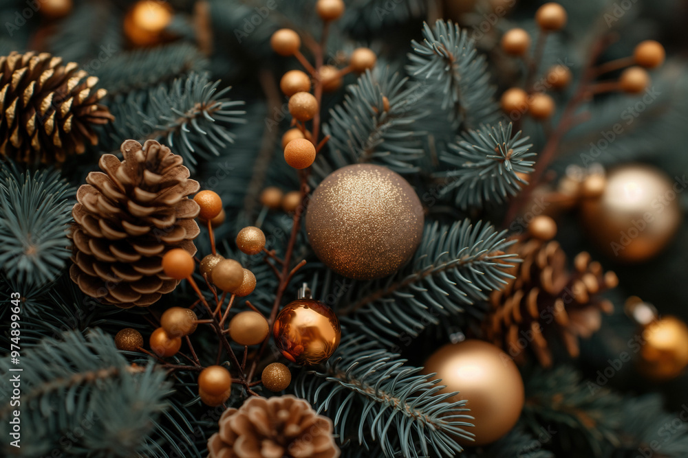 Christmas Tree Background Christmas Tree Background