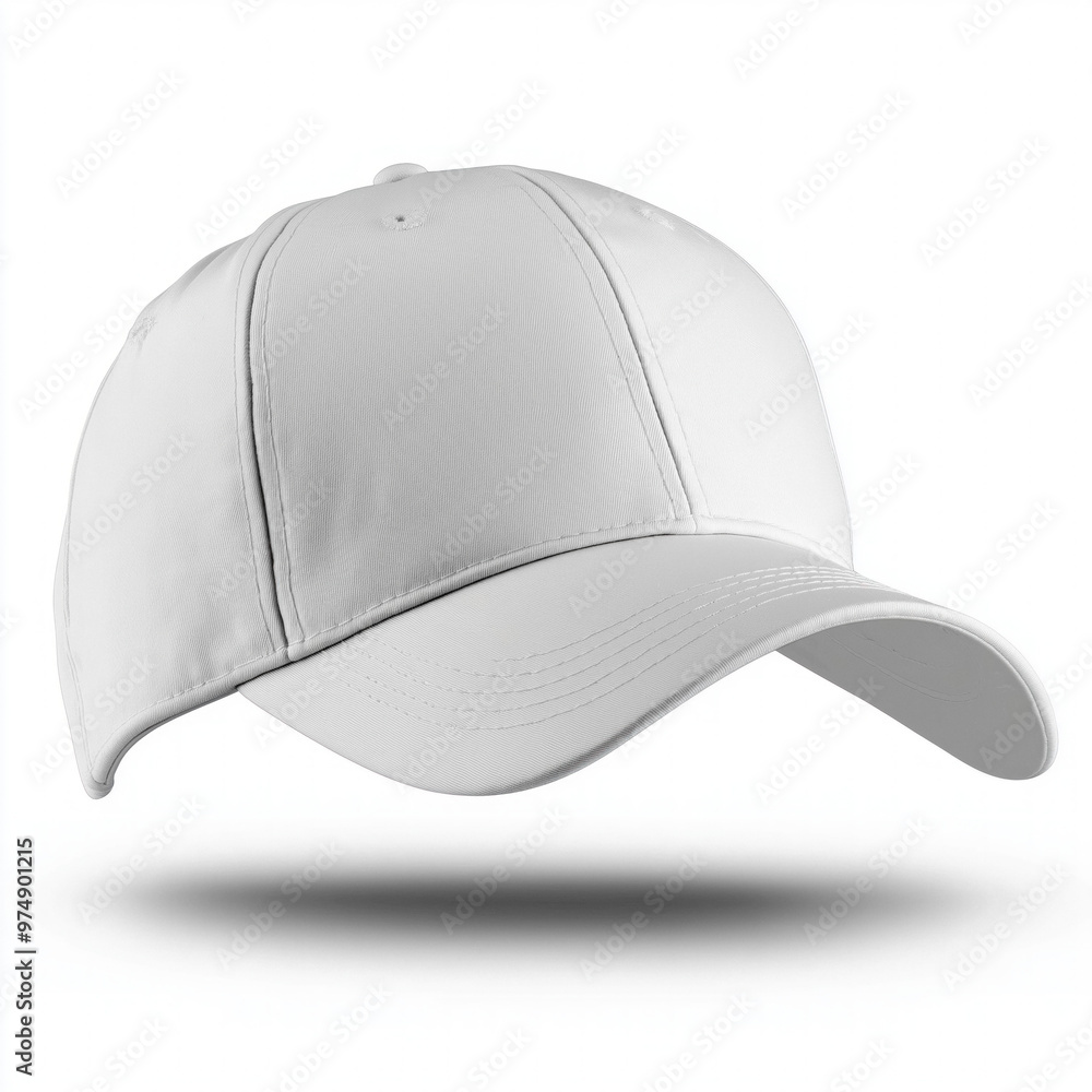 Fototapeta premium Golf Hat Isolated