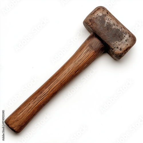 Sledge Hammer Isolated