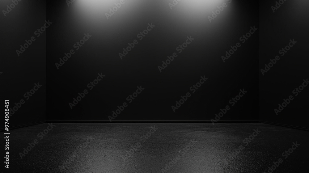 black background conveying simplicity, mystery, and depth. The absence of color evokes feelings of formality, elegance, and the unknown, representing both void and potential black background conveying simplicity, mystery, and depth. The absence of color evokes feelings of formality, elegance, and the unknown, representing both void and potential