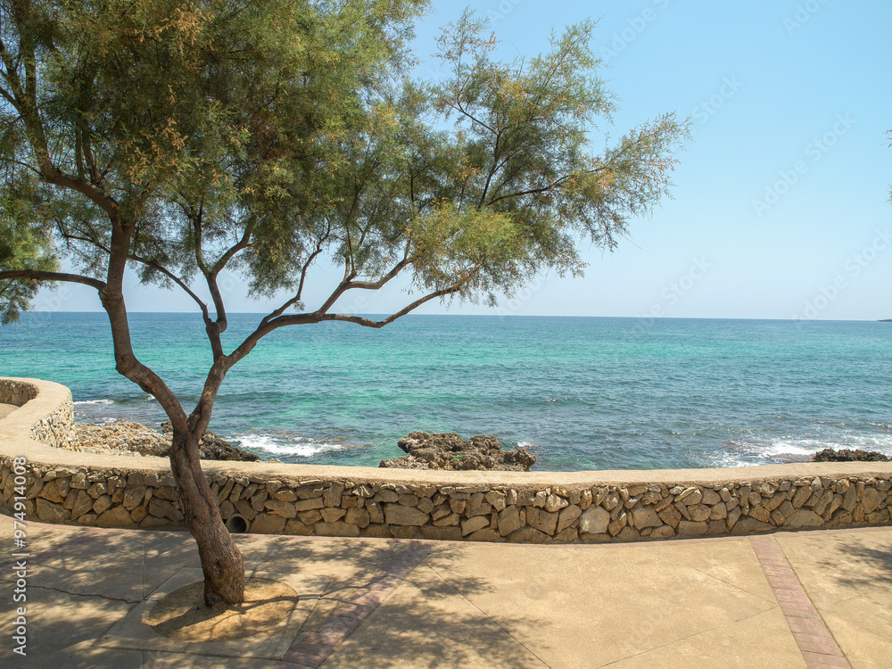 Cala Millor auf Mallorca in Spanien