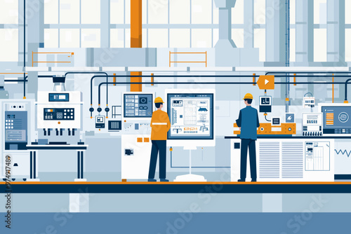 Quality Assurance through Process Monitoring, Control, and Automation for Optimal Results