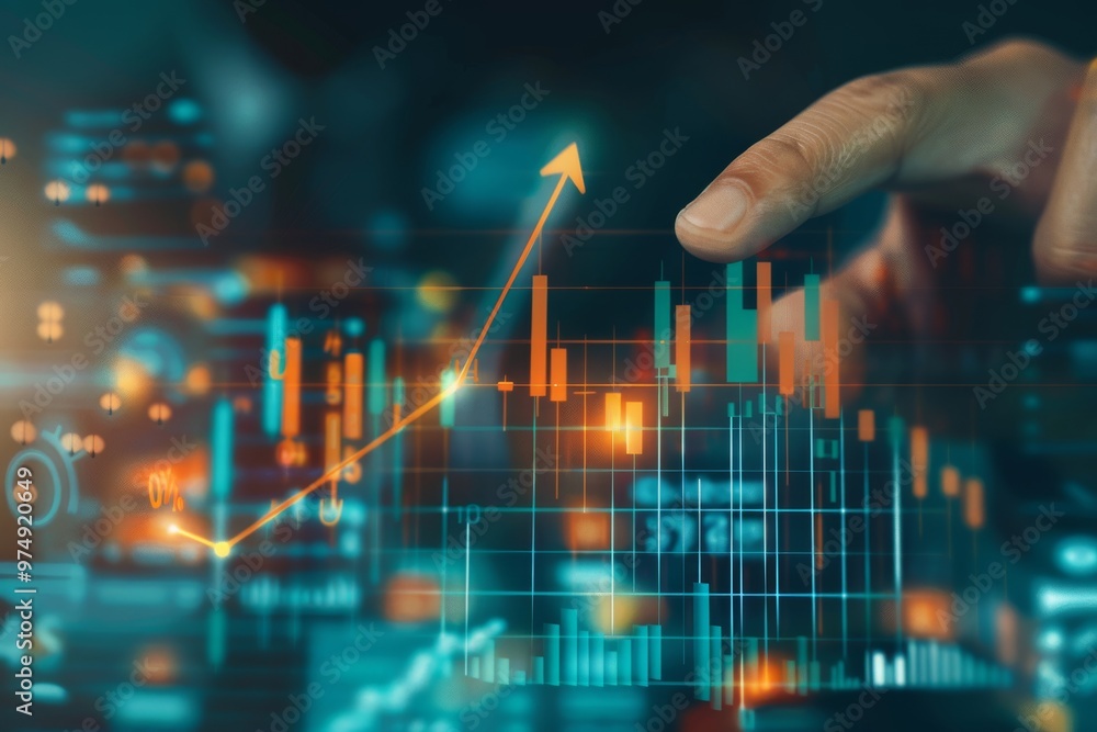 custom made wallpaper toronto digitalFinancial Growth and Progress with Technology