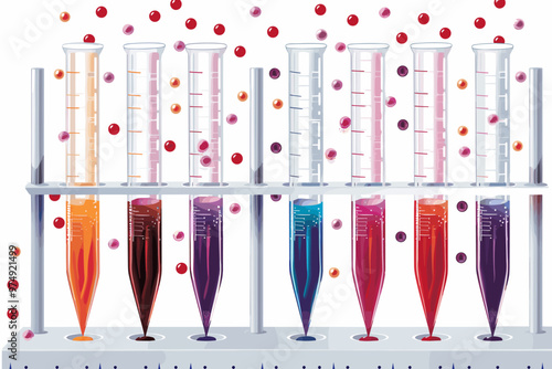 Scientific method of hypothesis testing for research experiments and evidence-based conclusions