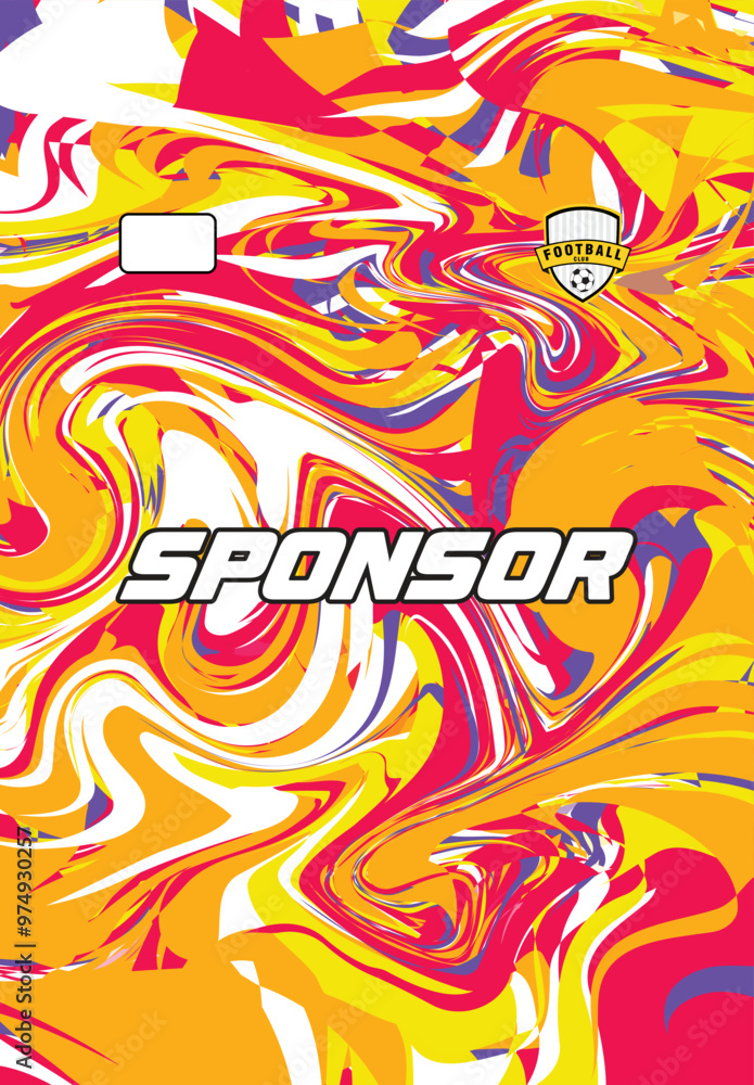 Abstract pattern background for sports, ready to print HD quality Abstract pattern background for sports, ready to print HD quality