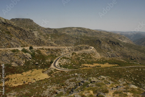 Portugal Serra da estrela photo