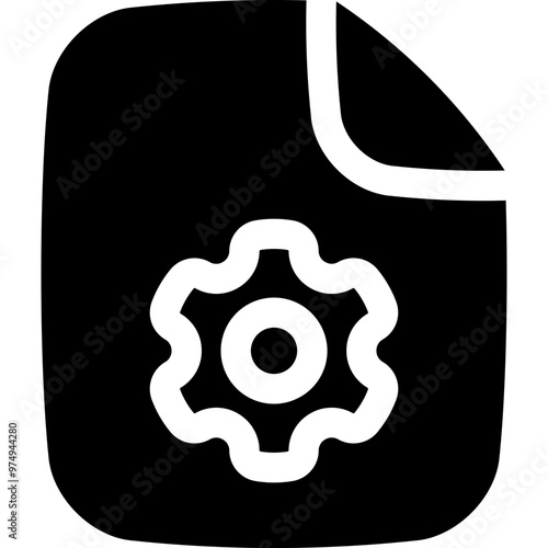 file setting