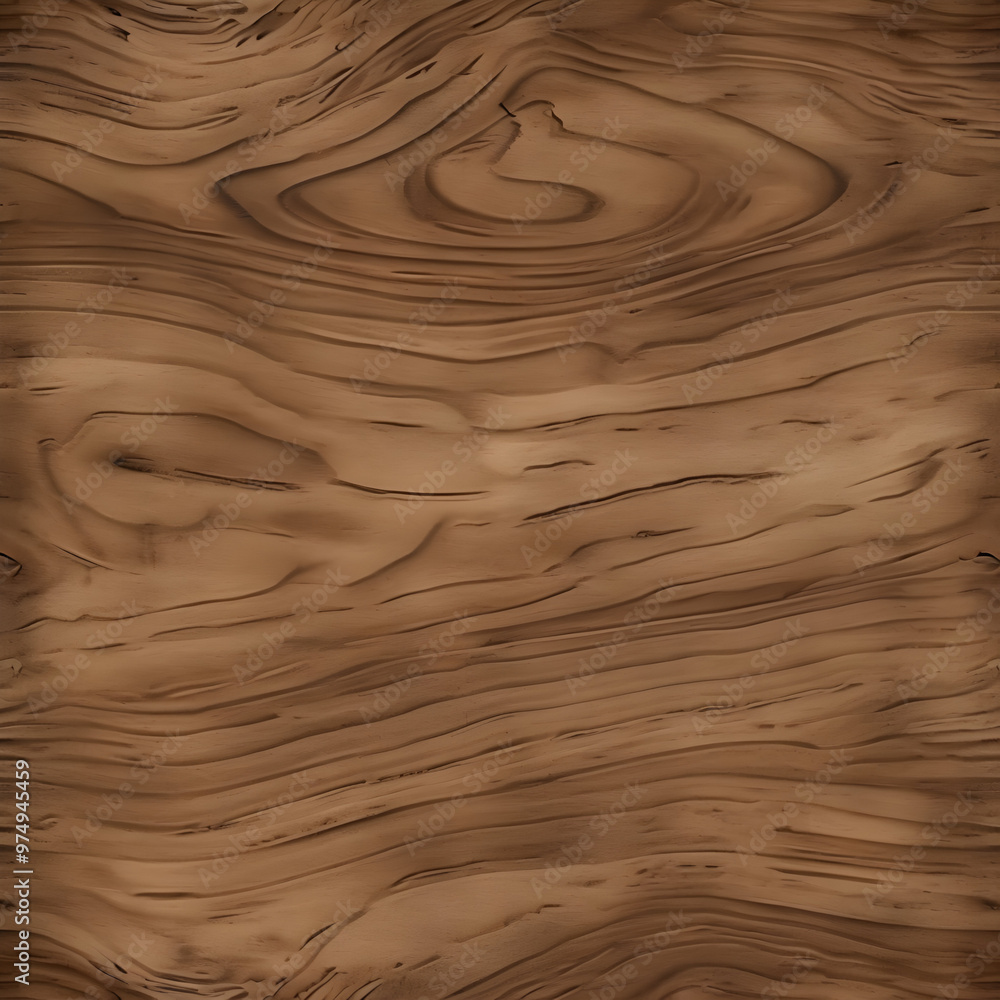 Naklejka premium Wooden textured background