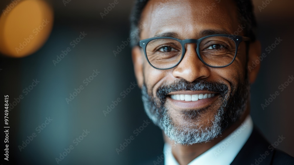 An elderly man with glasses smiling warmly in a softly blurred background, exuding a sense of wisdom and friendliness in his demeanor. An elderly man with glasses smiling warmly in a softly blurred background, exuding a sense of wisdom and friendliness in his demeanor.
