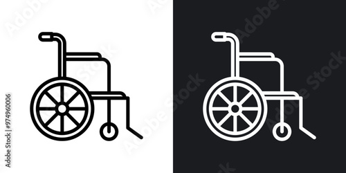 Wheelchair icon