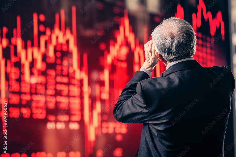 Weathering the Market Volatility: A Closer Look at Financial Uncertainty Weathering the Market Volatility: A Closer Look at Financial Uncertainty