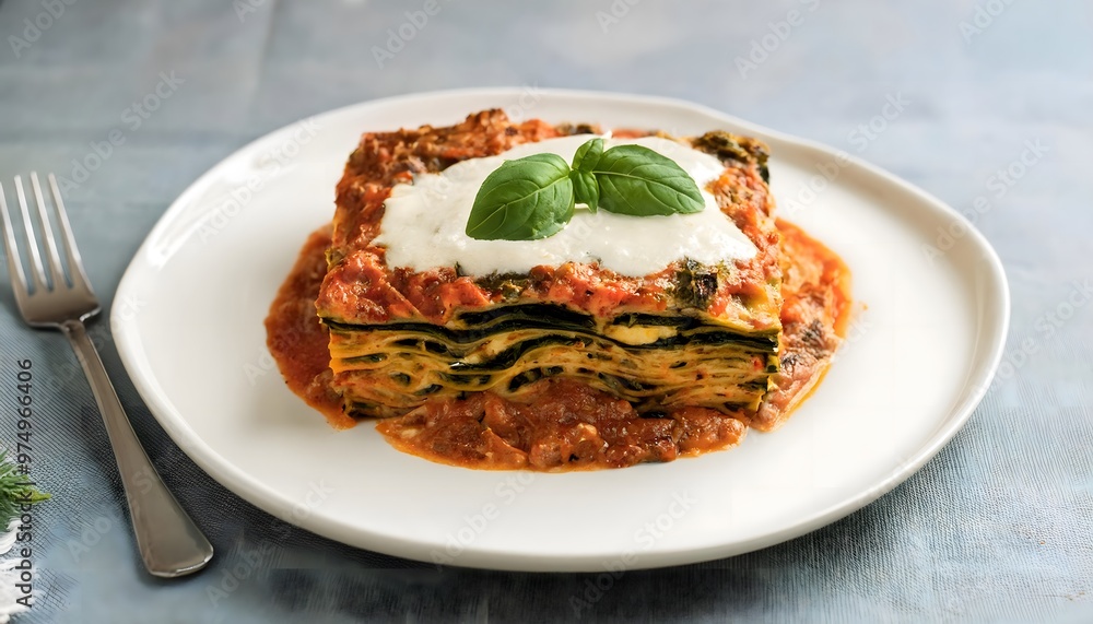 Gluten-Free Lasagna with Zucchini Noodles Gluten-Free Lasagna with Zucchini Noodles