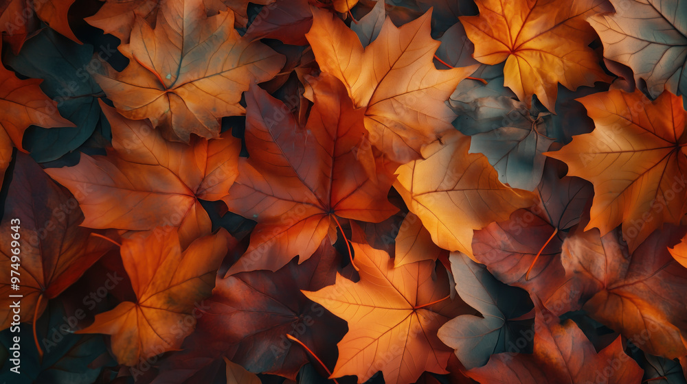 seasonal autumn leaves on the ground background fall backdrop orange yellow gold red maroon burgundy green colorful seasonal autumn leaves on the ground background fall backdrop orange yellow gold red maroon burgundy green colorful