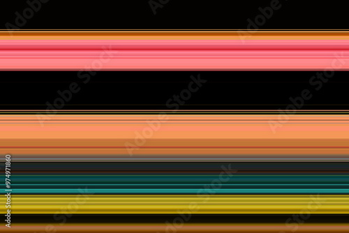 Colorful line pattern.Textile,fashion prints.Design for accessories,kerchief,bandana,fabric,fashion,shawl,wallpaper.Horizontal vertical lines.Trimmed line patterns.Line and wave pattern.Fabric print