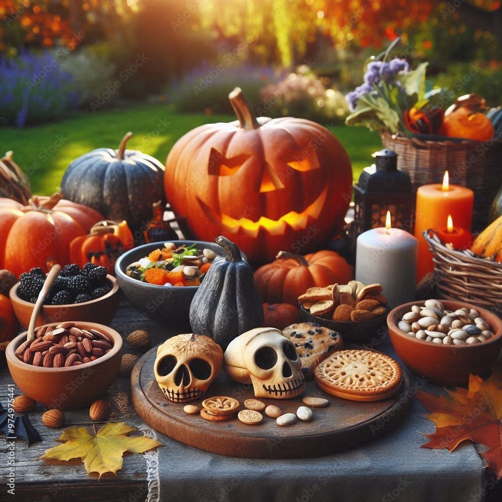 Halloweenparty Halloweenparty