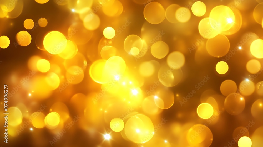 Abstract Golden Bokeh Background for Celebration, Luxury and Festive Designs Abstract Golden Bokeh Background for Celebration, Luxury and Festive Designs