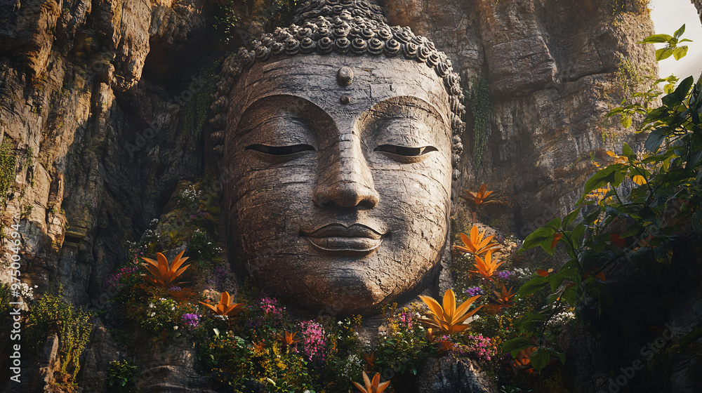 bodhisattva lord buddha statue monk meditating buddhism culture religion bodhisattva lord buddha statue monk meditating buddhism culture religion