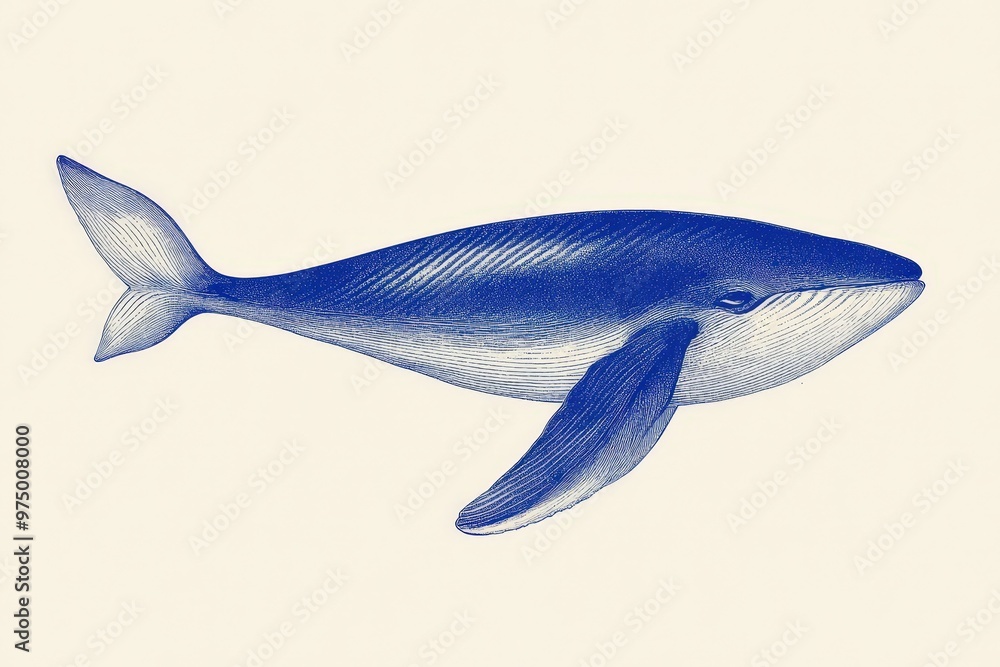 Orca - Three. Beautiful simple AI generated image Orca - Three. Beautiful simple AI generated image