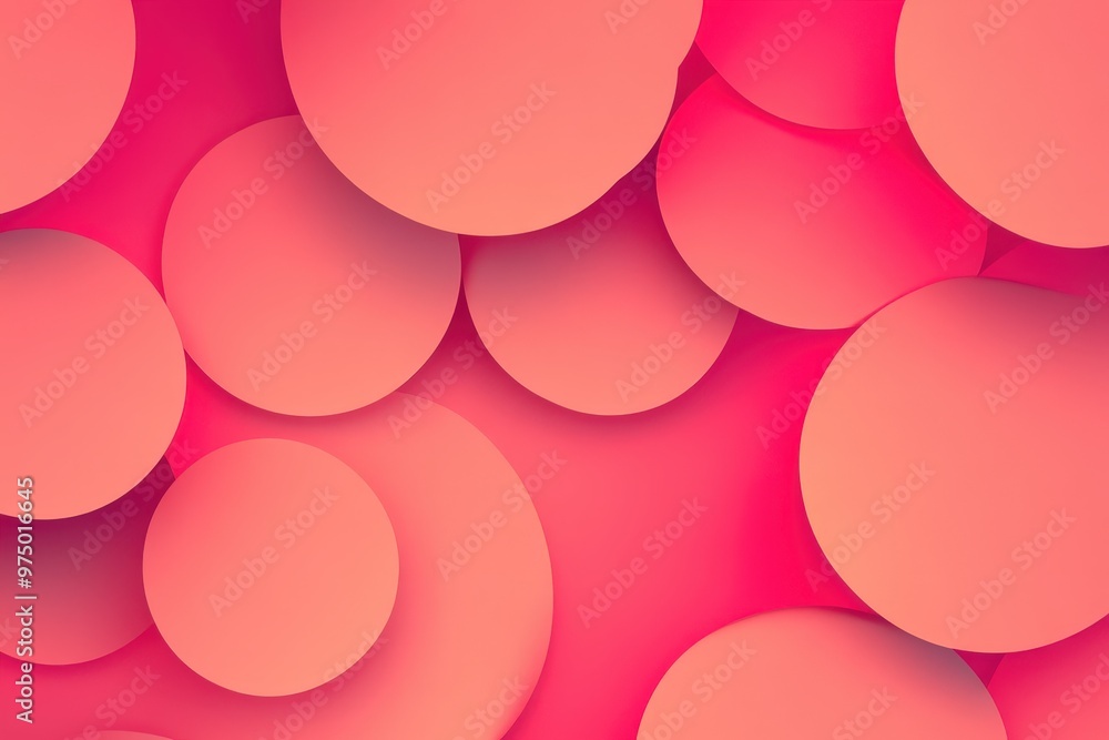 White background with flying balloons - clean design, 3d abstract realistic banner.. Beautiful simple AI generated image White background with flying balloons - clean design, 3d abstract realistic banner.. Beautiful simple AI generated image