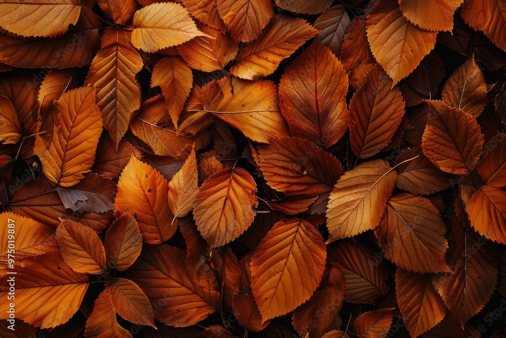 Autumn leaves in golden hues, creating an enchanting backdrop for autumn-themed designs. Autumn leaves in golden hues, creating an enchanting backdrop for autumn-themed designs.