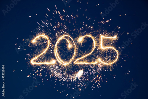Happy New Year 2025