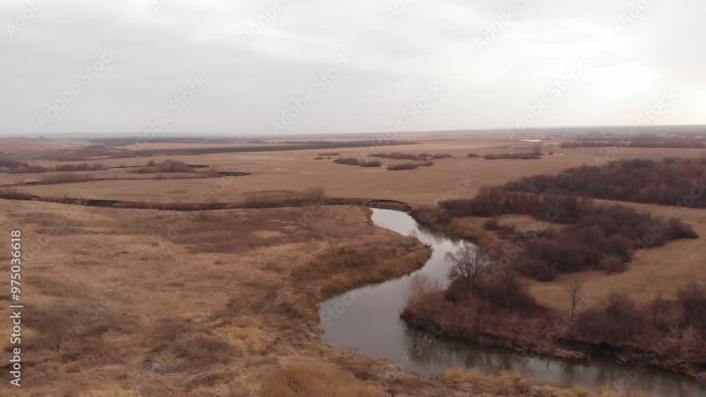 Spring river Spring river
