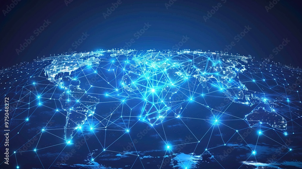 World wide web concept, network World wide web concept, network