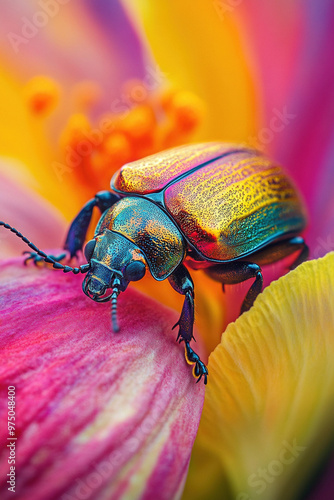 bug on a leaf