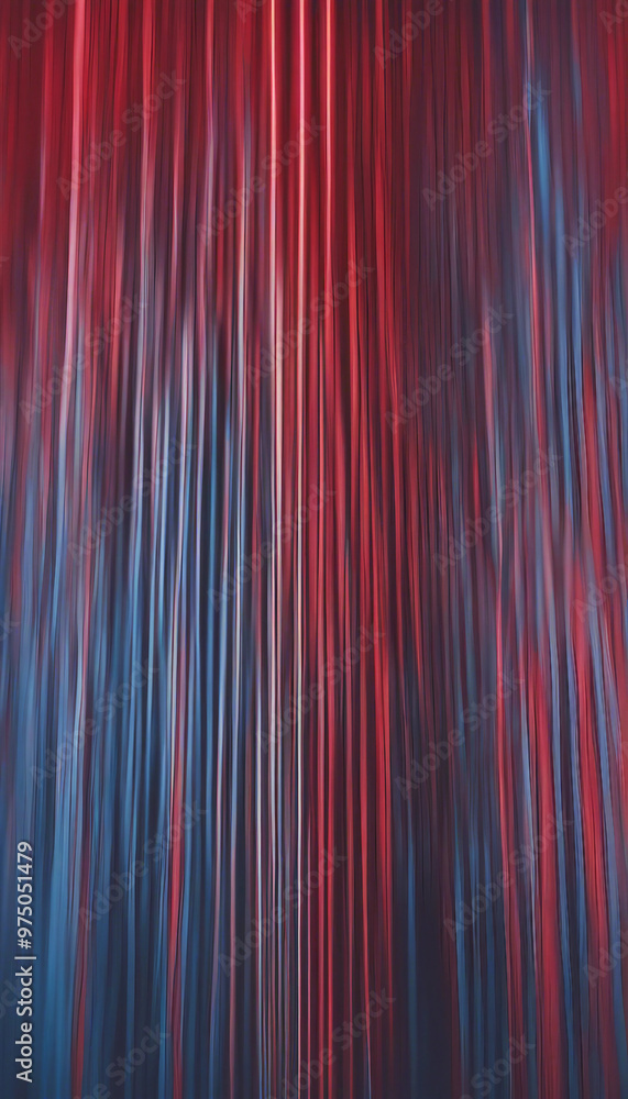Modern red blue abstract background with stylish lines vertical Modern red blue abstract background with stylish lines vertical