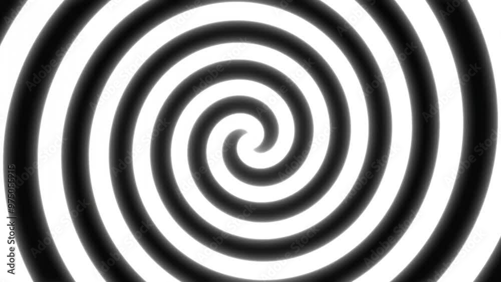 Hypnotizing Twist Swirl In And Out Looping Hypnotizing Twist Swirl In And Out Looping