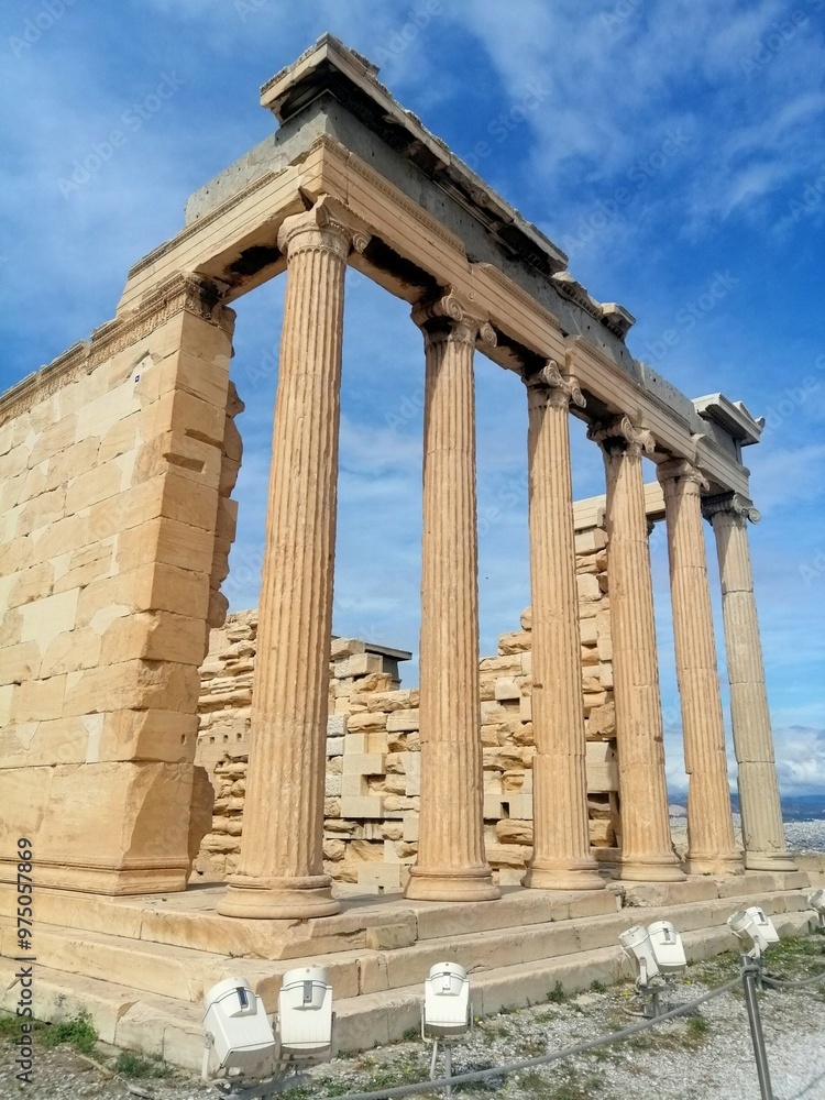 Fototapeta premium pantheon of Athens
