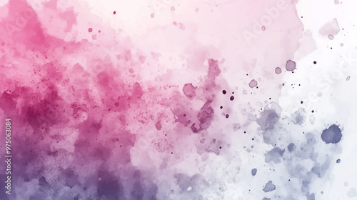 dirty spotted watercolor aquarelle vector background illustration