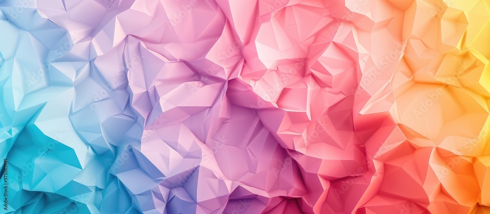 Light Paper Colorful Background Light Paper Colorful Background