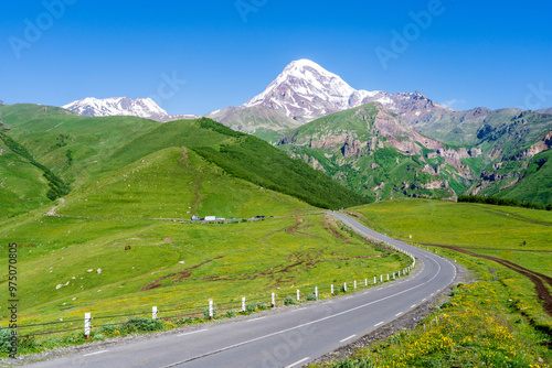 Georgian Military Highway