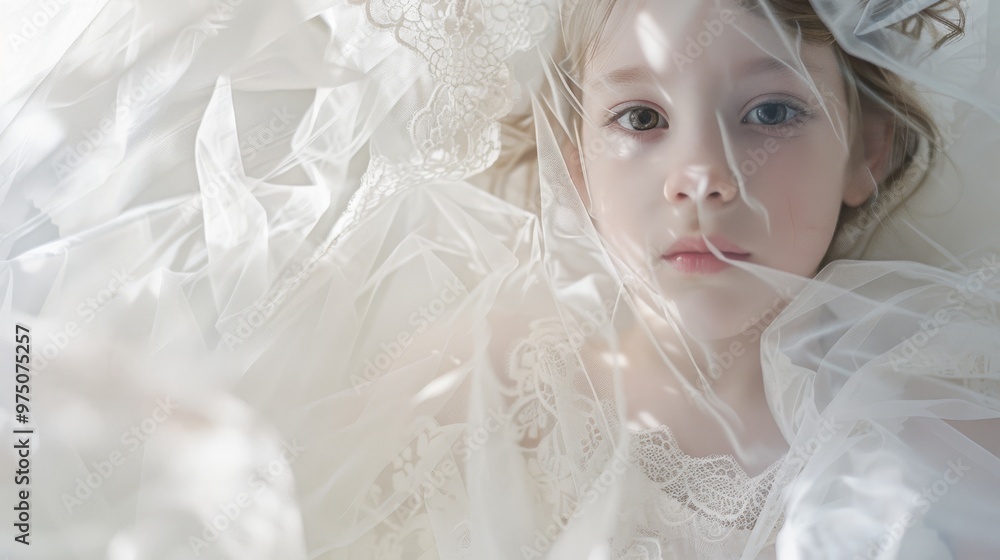 A serene scene where a child lies in a frothy bubble bath, with their face peeking through the foam, evoking notions of relaxation and childhood joy. A serene scene where a child lies in a frothy bubble bath, with their face peeking through the foam, evoking notions of relaxation and childhood joy.