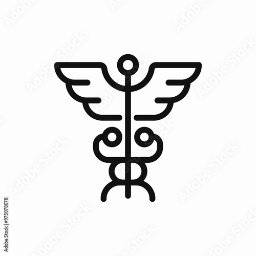 medicine symbol medical icon sign vector