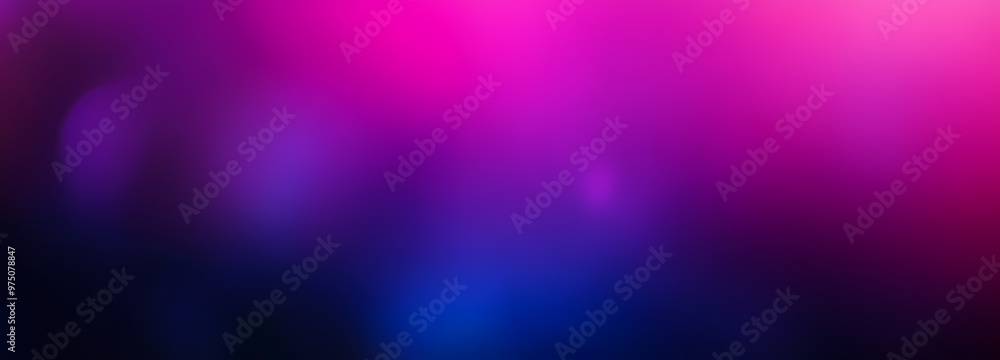 Abstract background with a gradient of purple, blue, and pink colors Abstract background with a gradient of purple, blue, and pink colors
