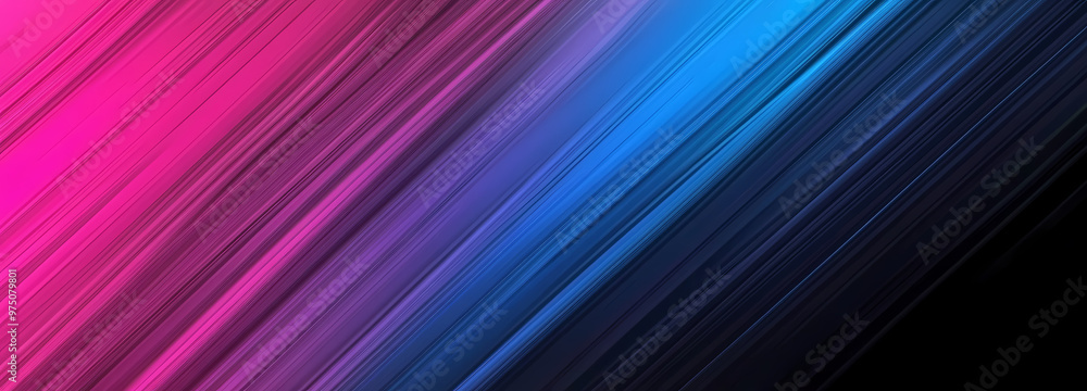 Abstract background with a gradient of purple, blue, and pink colors Abstract background with a gradient of purple, blue, and pink colors