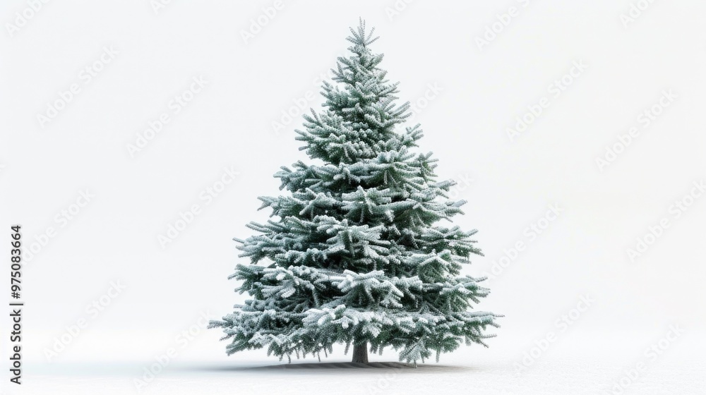 Christmas tree isolated on white Christmas tree isolated on white Christmas tree isolated on white Christmas tree isolated on white
