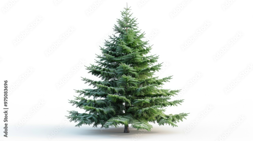 Christmas tree isolated on white Christmas tree isolated on white Christmas tree isolated on white Christmas tree isolated on white