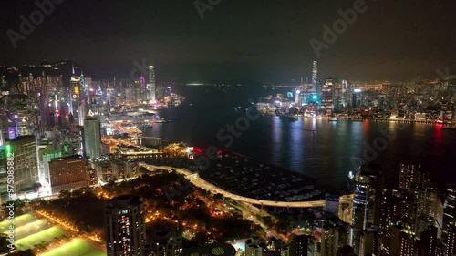 Wallpaper Mural Cityscape from Braemar Hill Torontodigital.ca