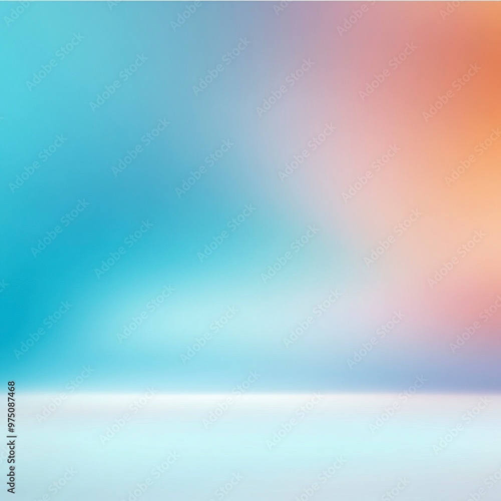 Elegant Abstract Pastel Background with Fluid Gradient Waves Elegant Abstract Pastel Background with Fluid Gradient Waves