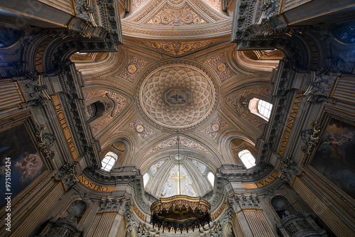 Obraz na płótnie Sant'Eustachio - Rome, Italy w salonie