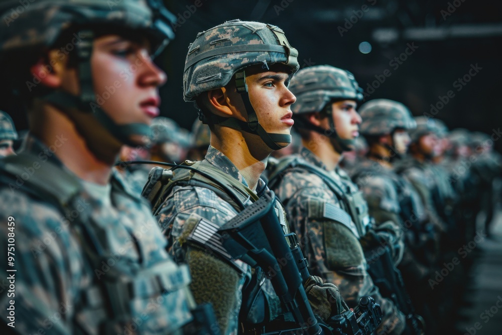 Military Soldiers Military Soldiers