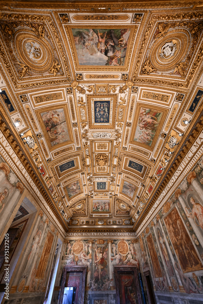 Obraz premium Castel Sant'Angelo - Rome, Italy