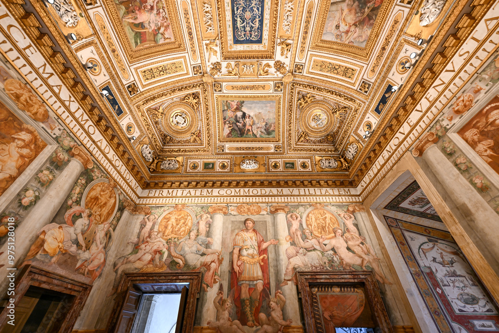 Castel Sant'Angelo - Rome, Italy